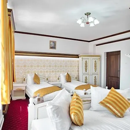 Pensiunea Sibiana Guest house *