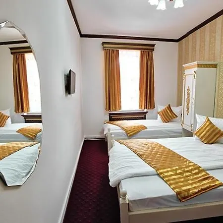 Guest house Pensiunea Sibiana *