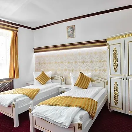 Pensiunea Sibiana * Sibiu