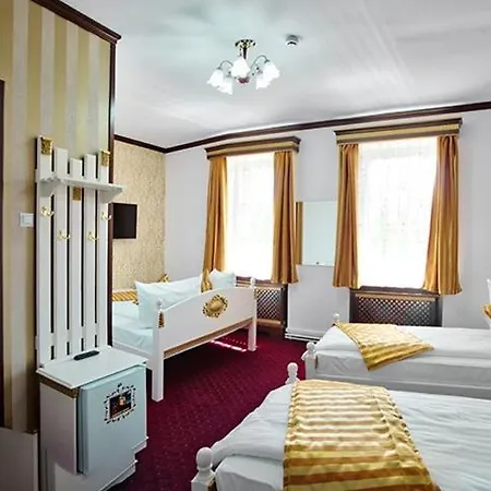 Pensiunea Sibiana Sibiu