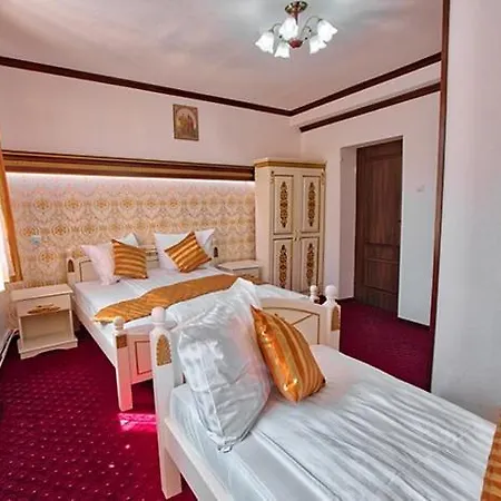 Guest house Pensiunea Sibiana