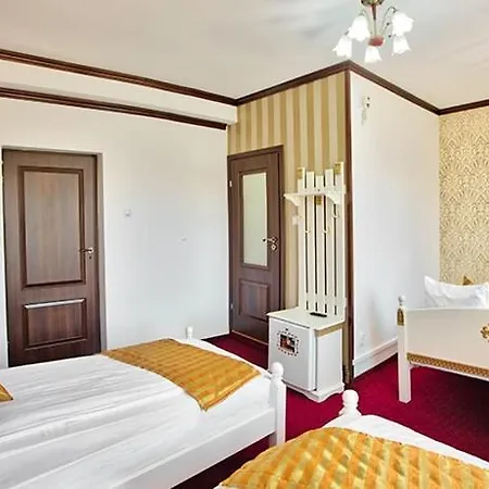 Guest house Pensiunea Sibiana Sibiu