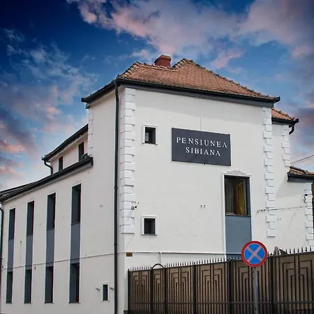 Pensiunea Sibiana * Sibiu