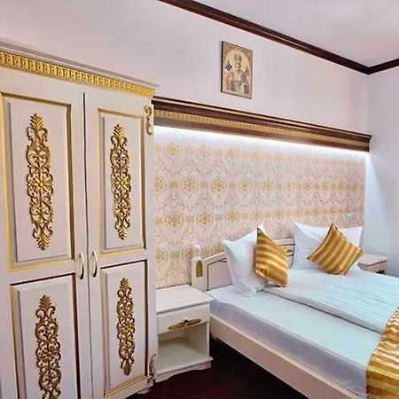 Guest house Pensiunea Sibiana