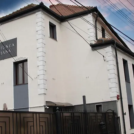 Pensiunea Sibiana * Sibiu