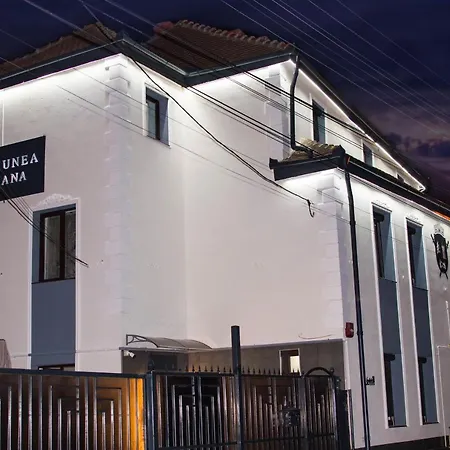 Pensiunea Sibiana Guest house